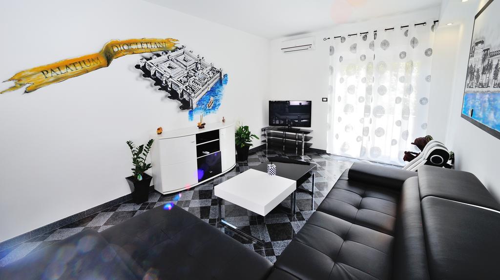 Penthouse Apartment Maric Спліт Номер фото